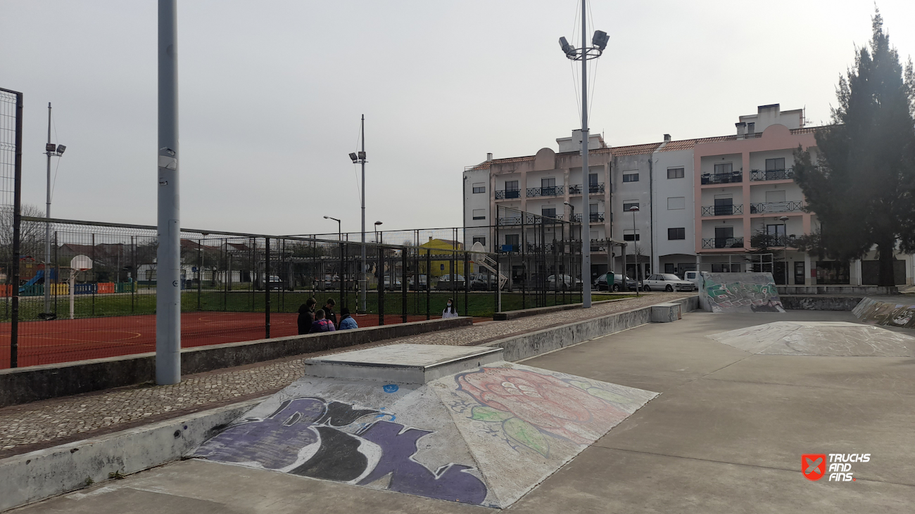 Cantanhede skatepark